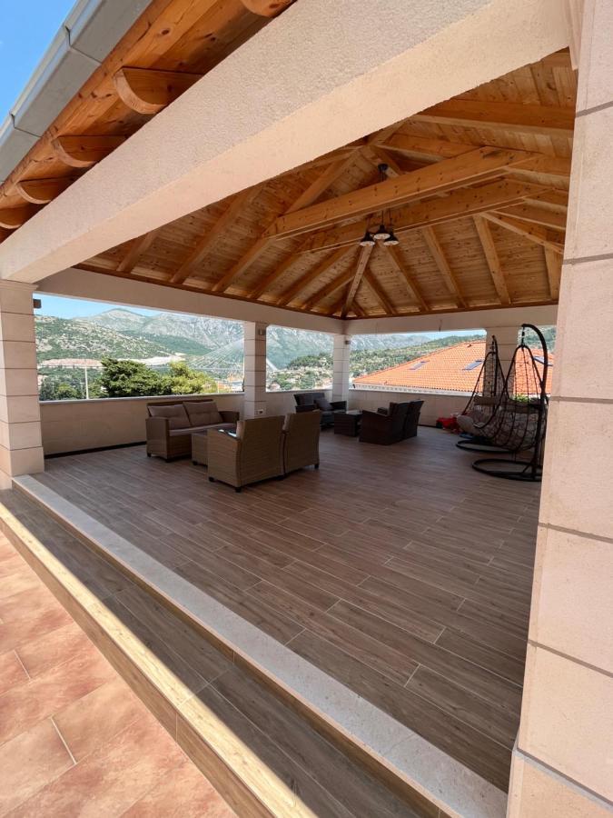 דוברובניק Luxury Apartments מראה חיצוני תמונה