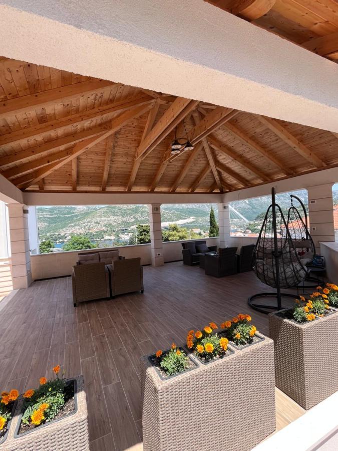 דוברובניק Luxury Apartments מראה חיצוני תמונה