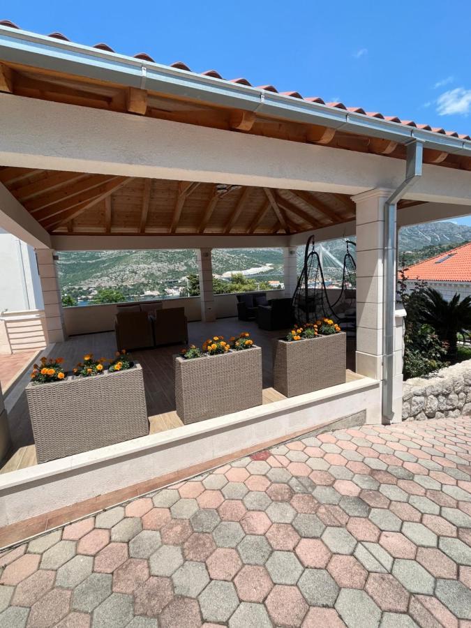 דוברובניק Luxury Apartments מראה חיצוני תמונה
